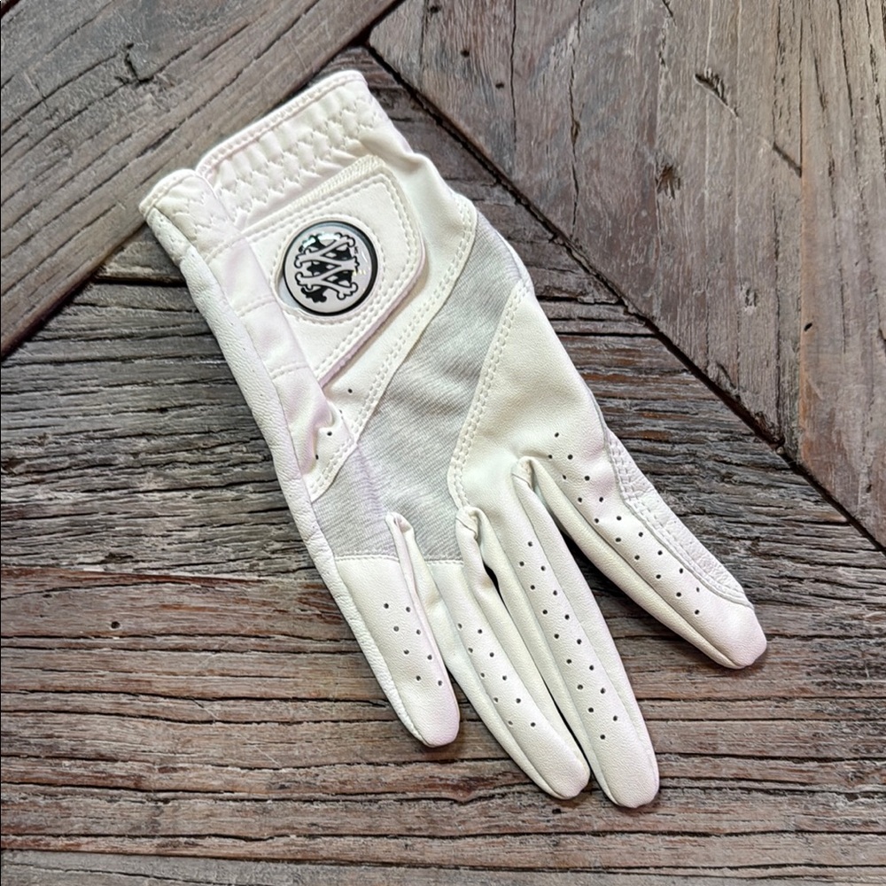 Callaway Golf Glove with Ball Marker
